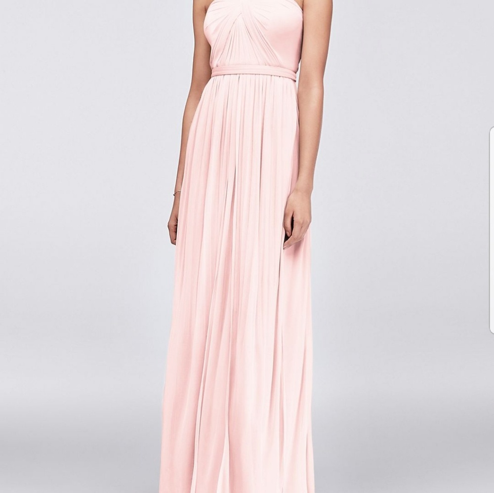 Davids bridal versa dress